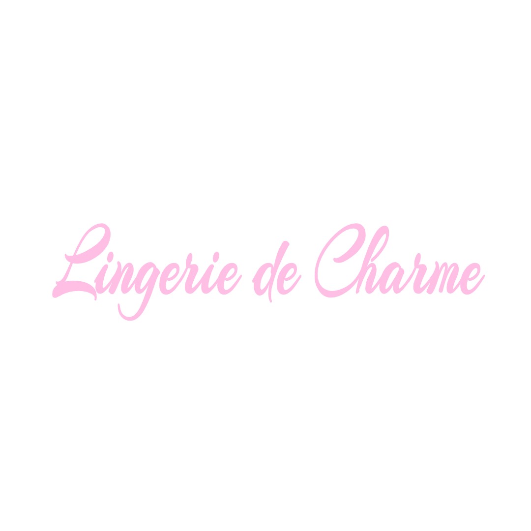 LINGERIE DE CHARME ARGY